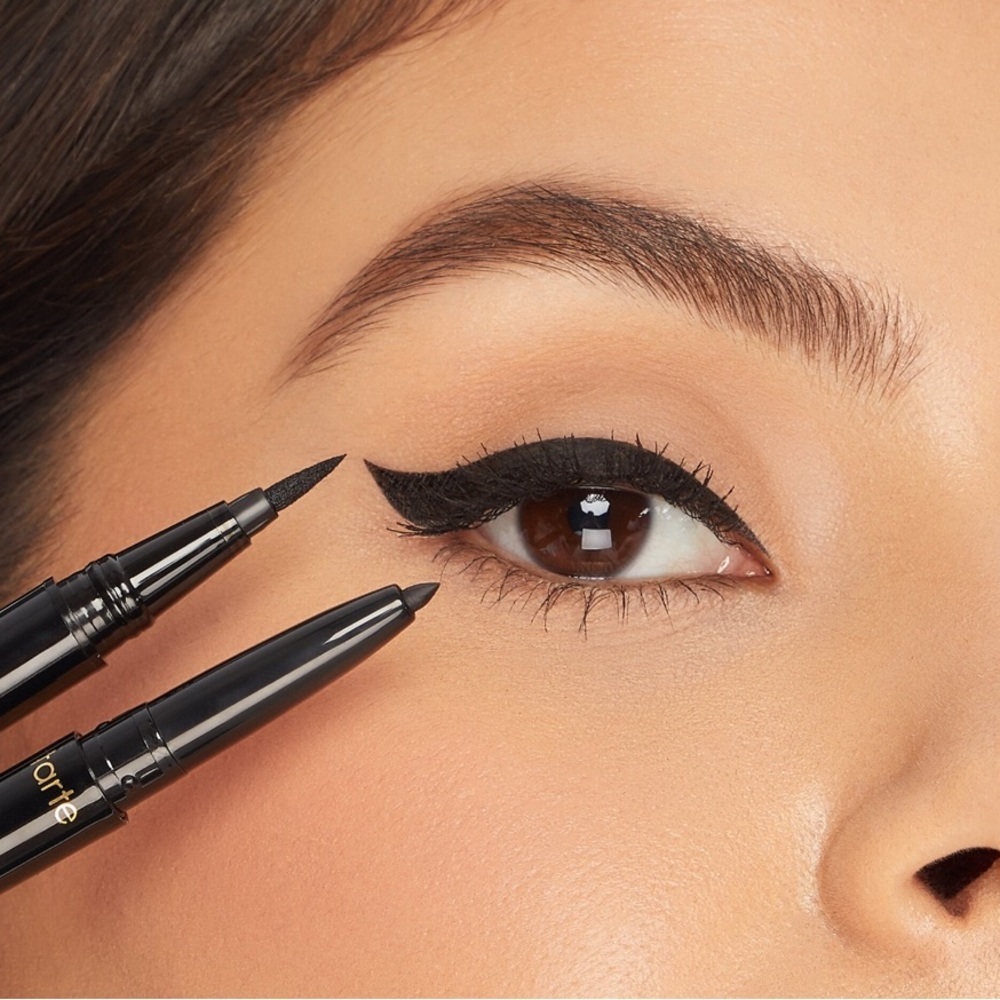 Tarte Tarteist Double Take Eyeliner Black - New - Picture 5 of 10
